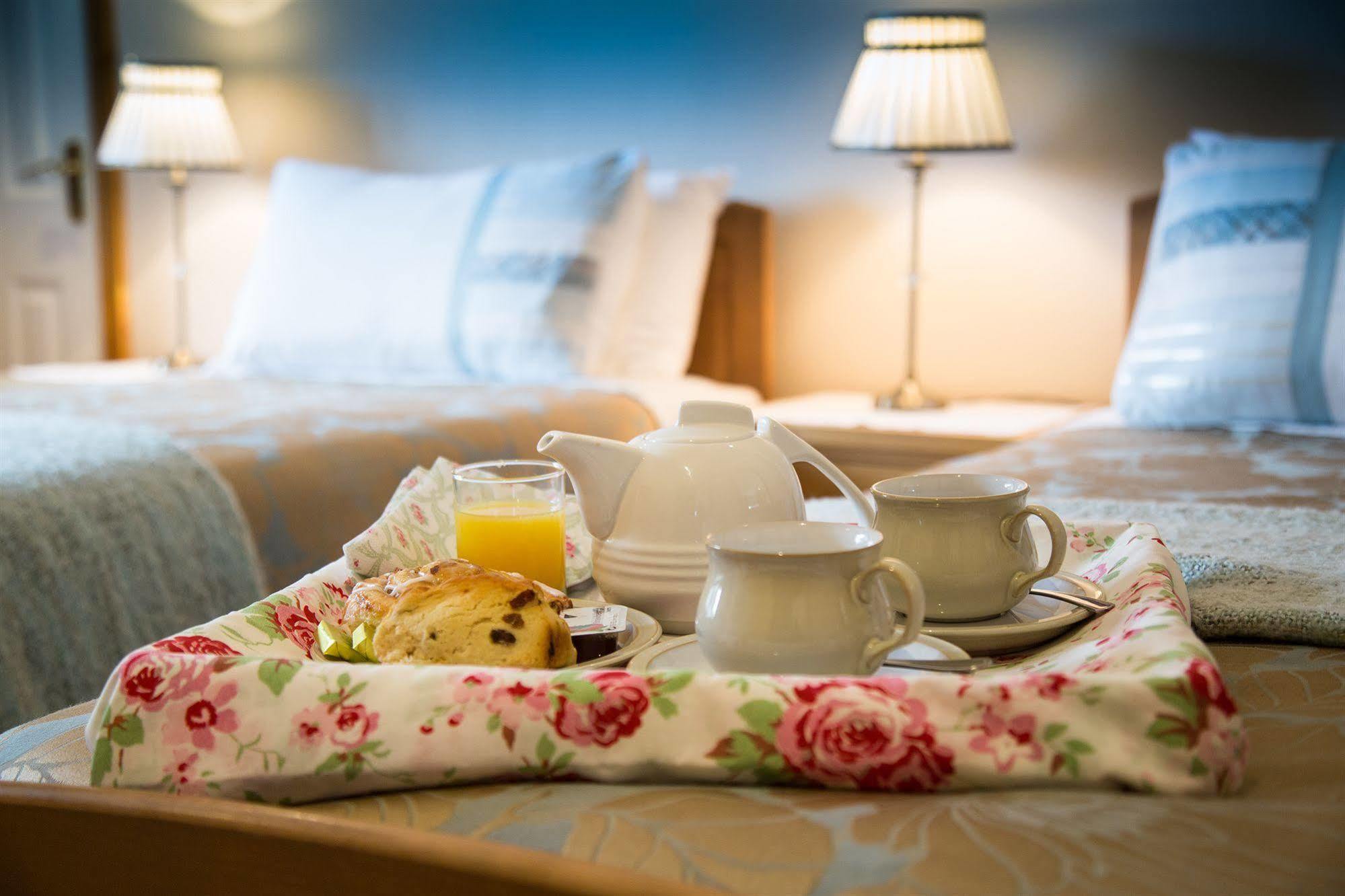 Bed and Breakfast Almanii Dublin Exteriér fotografie