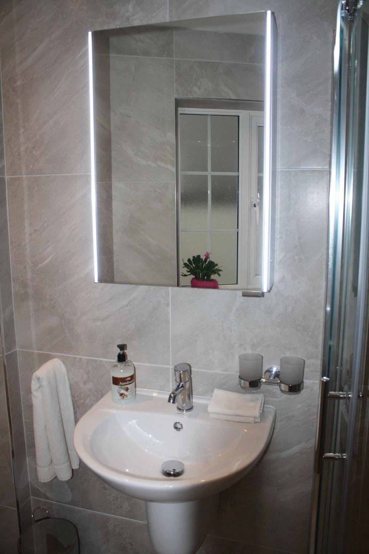 Bed and Breakfast Almanii Dublin Exteriér fotografie