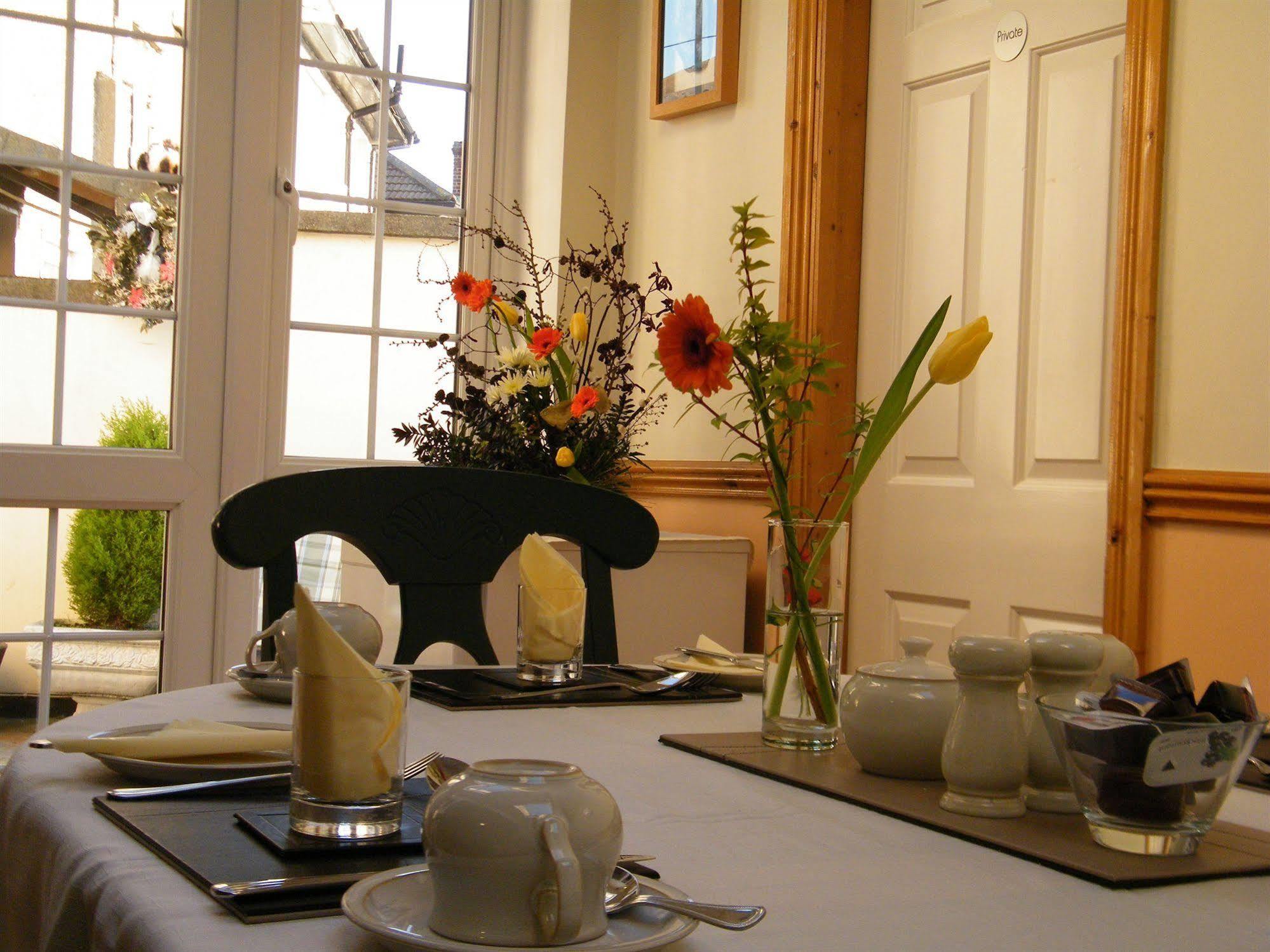 Bed and Breakfast Almanii Dublin Exteriér fotografie