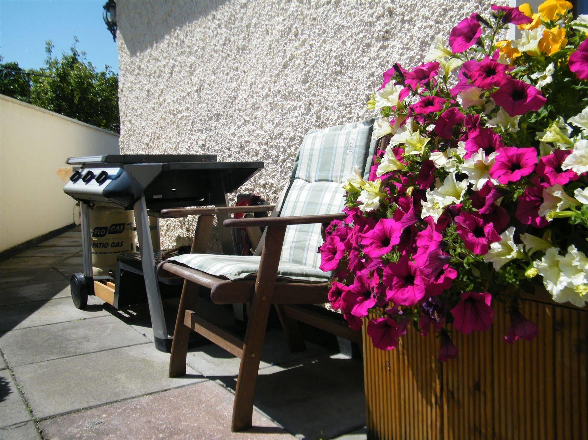 Bed and Breakfast Almanii Dublin Exteriér fotografie