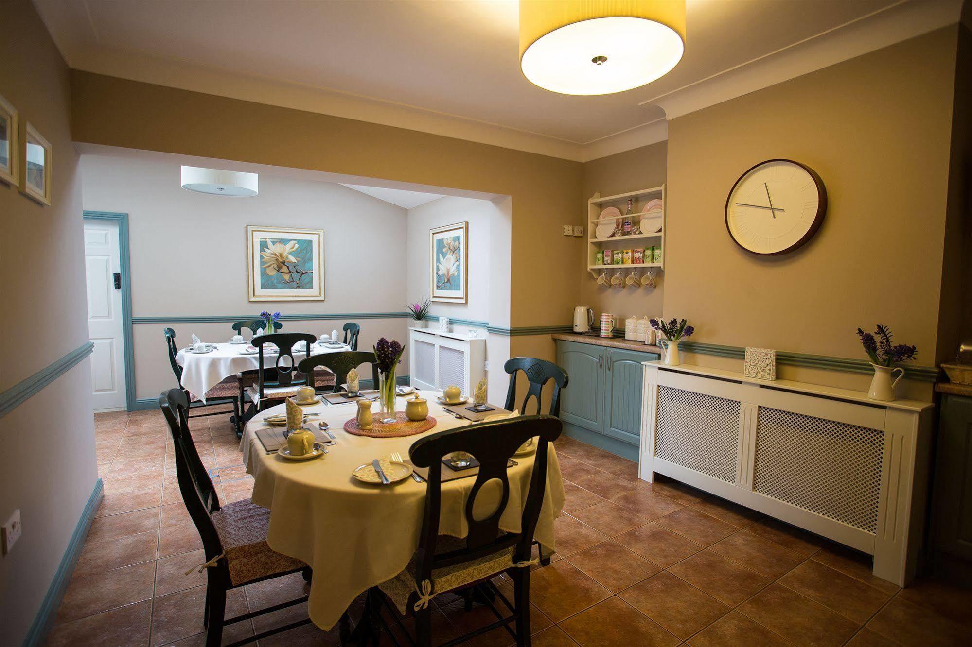 Bed and Breakfast Almanii Dublin Exteriér fotografie