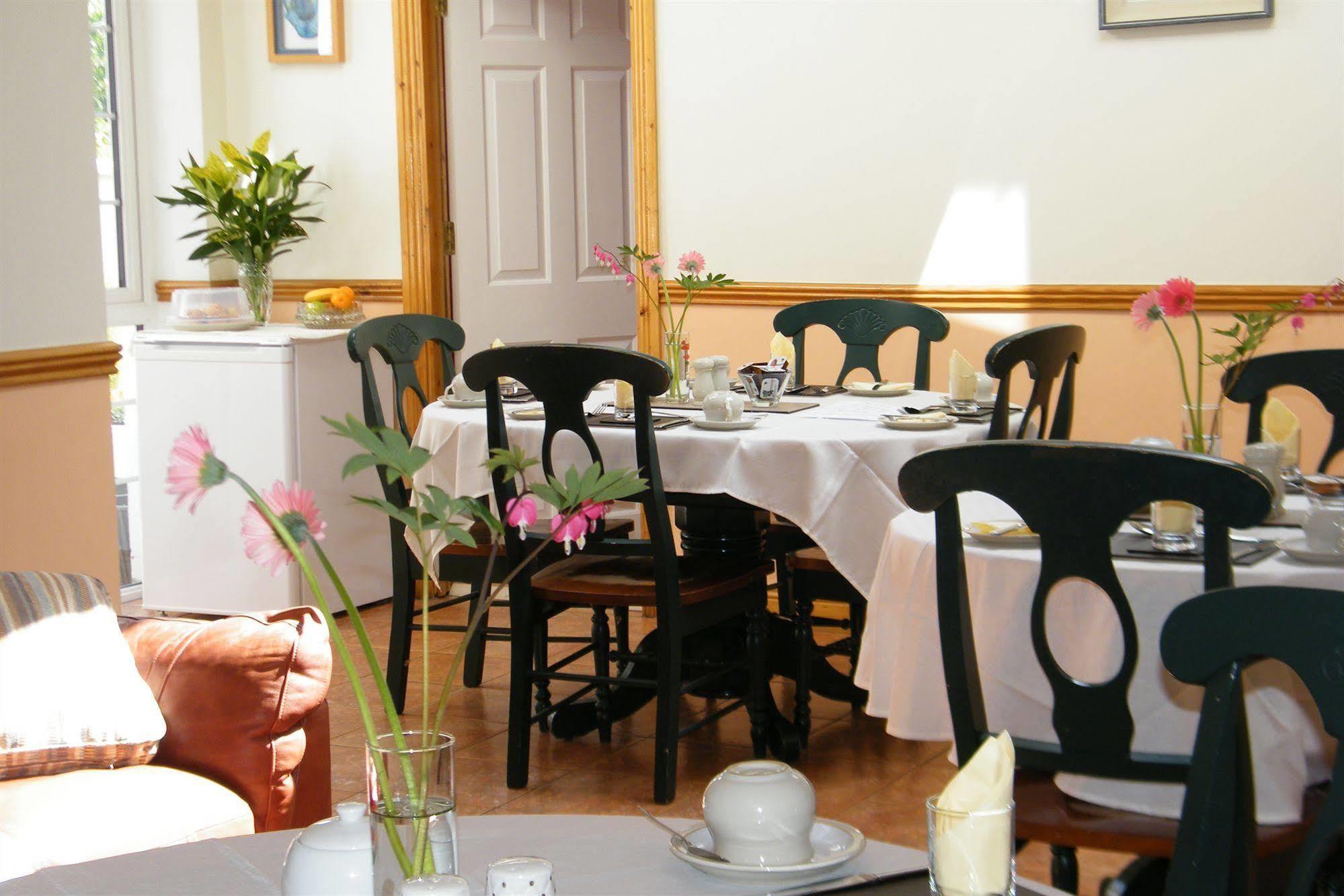 Bed and Breakfast Almanii Dublin Exteriér fotografie