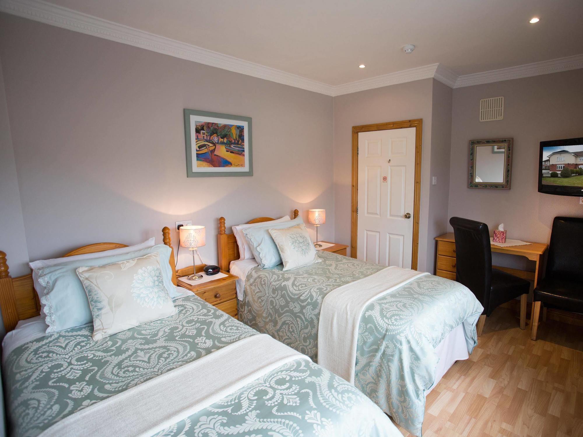 Bed and Breakfast Almanii Dublin Exteriér fotografie