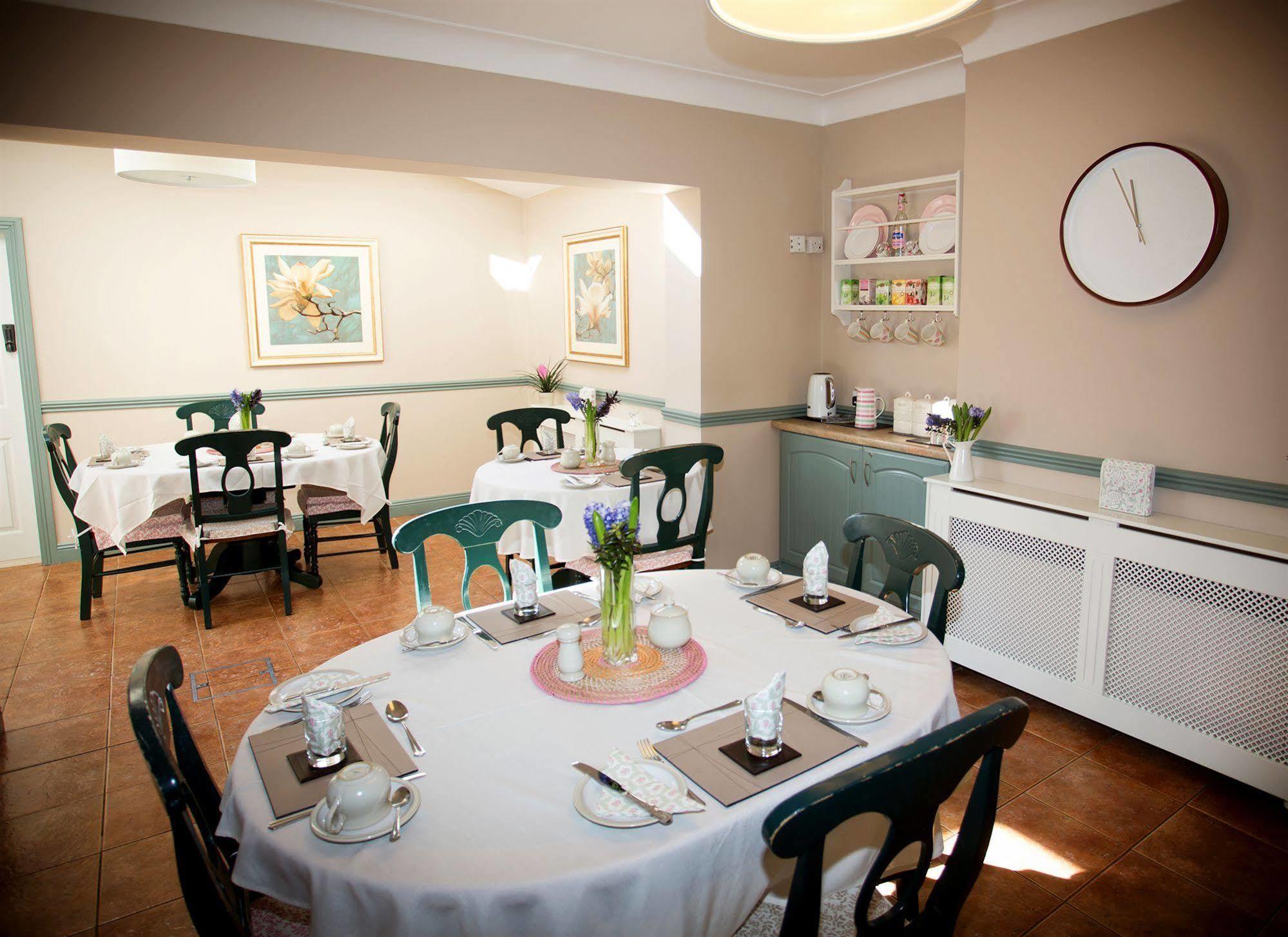 Bed and Breakfast Almanii Dublin Exteriér fotografie