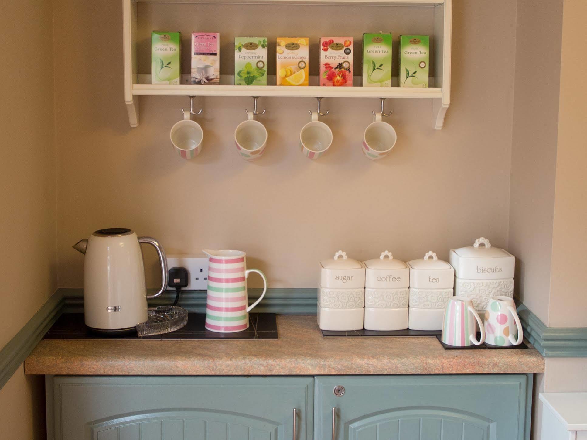Bed and Breakfast Almanii Dublin Exteriér fotografie