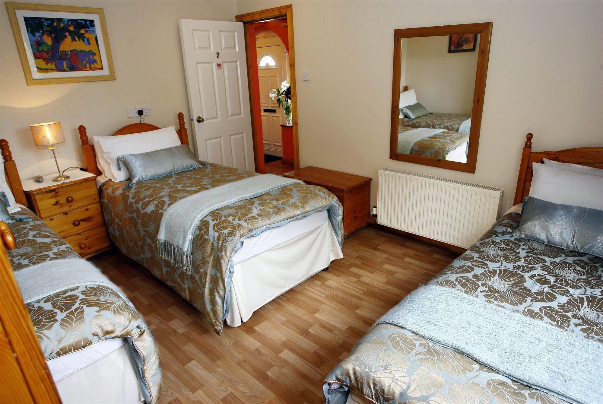 Bed and Breakfast Almanii Dublin Exteriér fotografie
