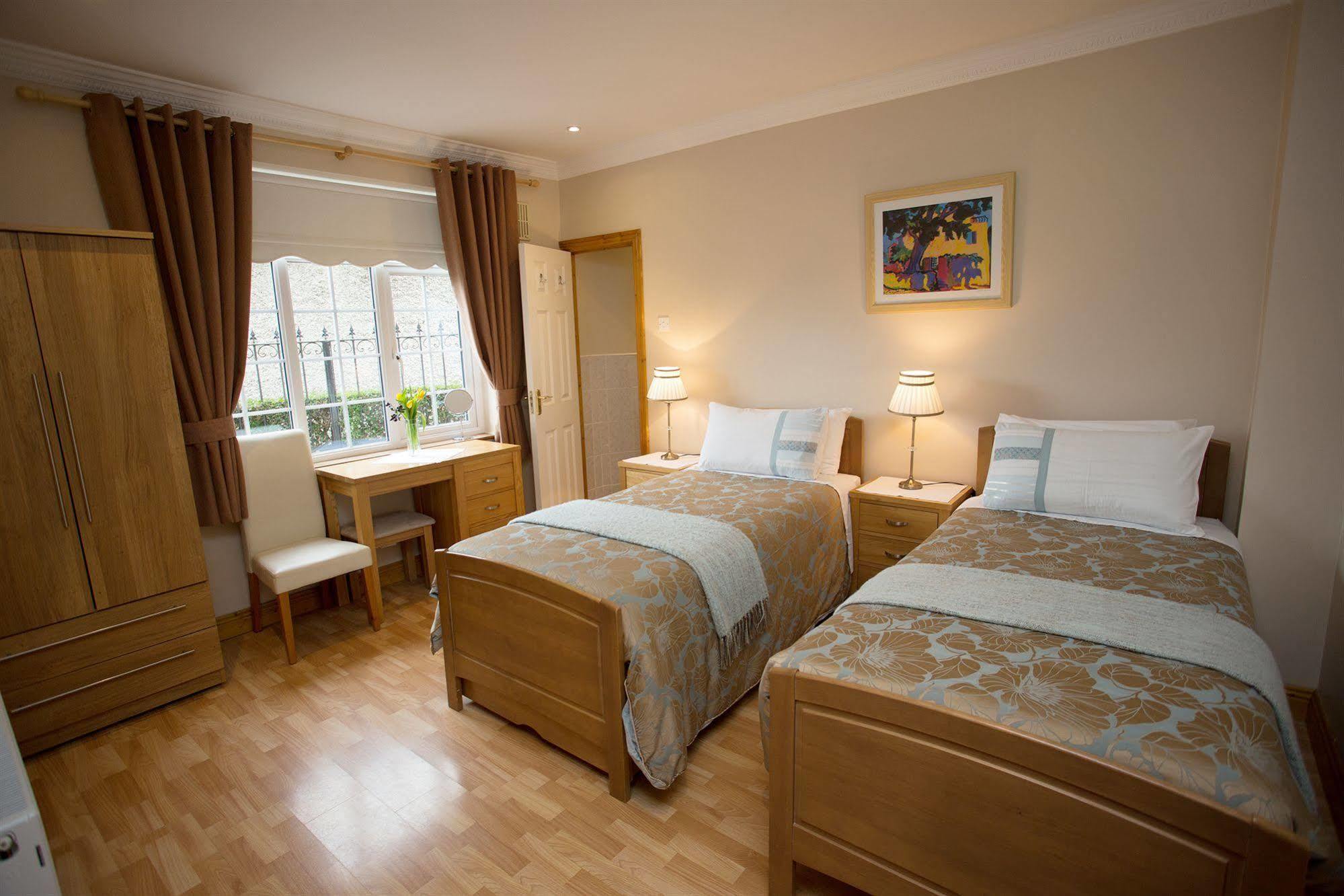 Bed and Breakfast Almanii Dublin Exteriér fotografie