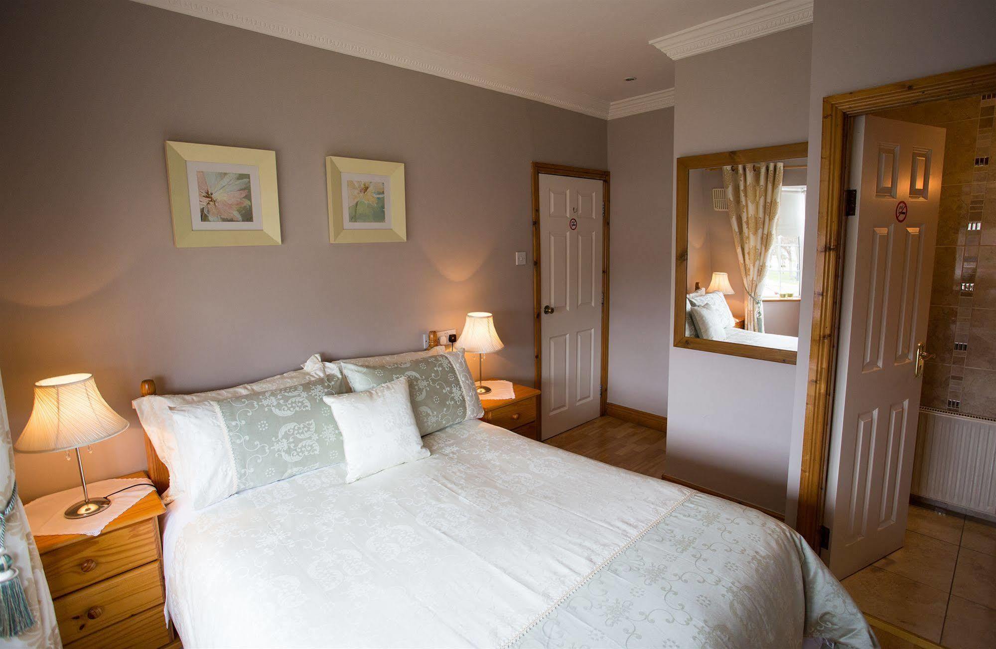 Bed and Breakfast Almanii Dublin Exteriér fotografie