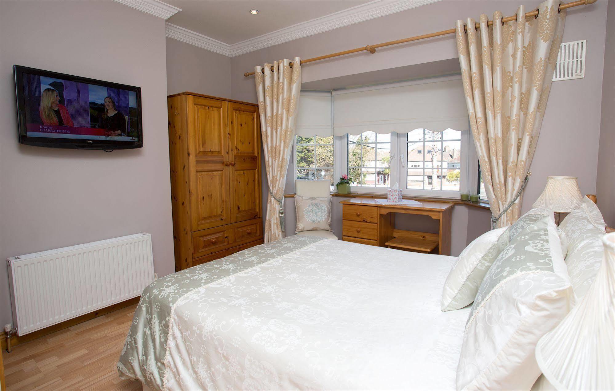 Bed and Breakfast Almanii Dublin Exteriér fotografie