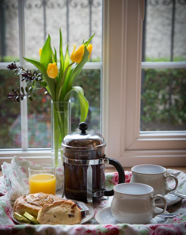 Bed and Breakfast Almanii Dublin Exteriér fotografie